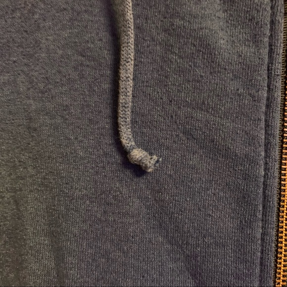 *SOLD* Aviator Nation Blue Lightning Bolt Hoodie M - Picture 11 of 12